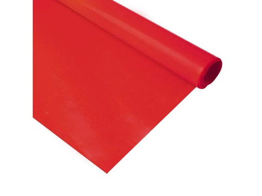 [90064432 1107403] URSUS Drachenpapier 70 x 100 cm, 42 g/m², Kirschrot