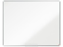 Nobo Whiteboard Premium Plus 120 cm x 150 cm, Weiss