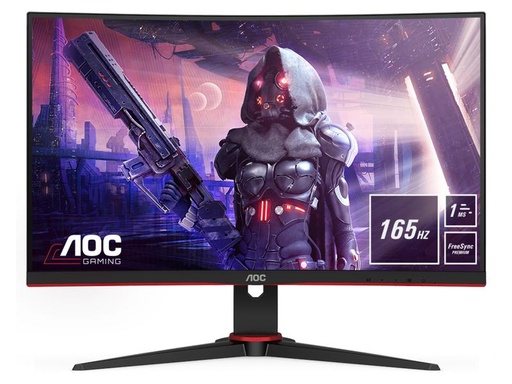 [90064442 1121827] AOC Monitor C24G2AE/BK