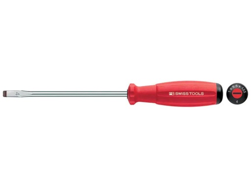 [90064462 167733] PB Swiss Tools Schraubenzieher SwissGrip 8100-1 Schlitz