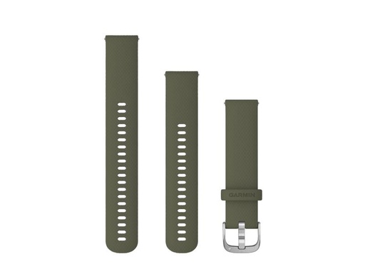 [90064464 972484] GARMIN Schnellwechsel-Armband 20 mm, Silikon