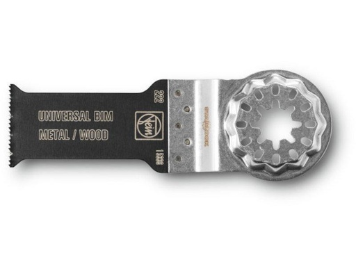 [90064582 493469] Fein Sägeblatt E-Cut, 55 x 44 mm Universal