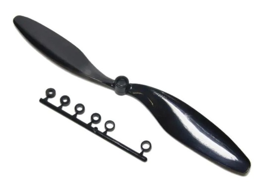 [90064587 329129] GWS Slowfly-Propeller 8x4.3 , 6 Stück