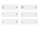 dingz Ersatztasten buttons basic
