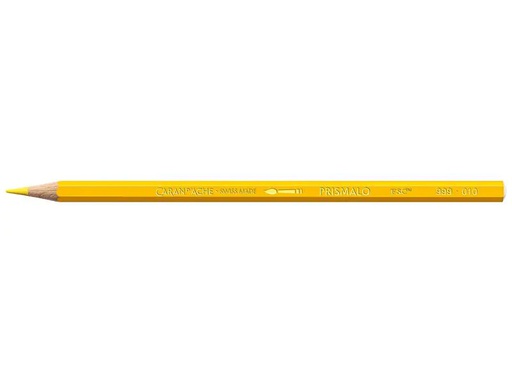 [90064712 1182641] Caran d'Ache Farbstifte Prismalo 3 mm, 1 Stück, Gelb