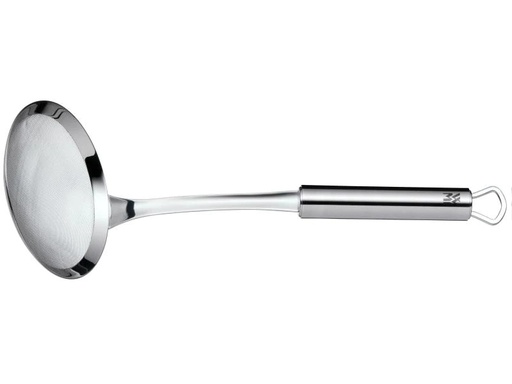 [90064737 850541] WMF Schaumlöffel Profi Plus mit Sieb, Silber