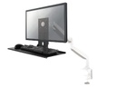 NEOMOUNTS Tastatur- und Maushalter KEYB-V200BLACK