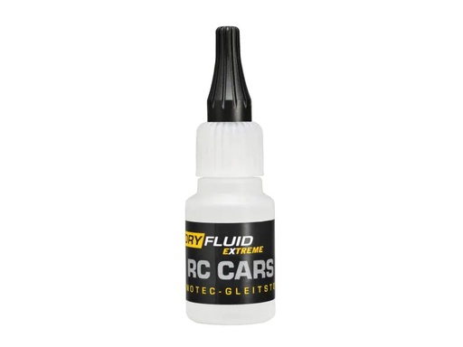 [90064910 429050] DryFluid Nanotech-Gleitstoff RC-Cars
