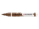 Talens Brushpen Ecoline Sepia