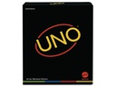 Mattel Spiele Kartenspiel UNO Minimalista