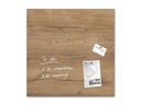 Sigel Magnethaftendes Glassboard artverum 48 cm x 48 cm, Beige