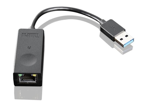 [90065114 851759] Lenovo Netzwerk-Adapter 4X90S91830 1Gbps USB 3.0 auf Giga-LAN