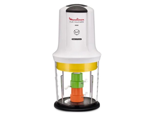 [90065253 656769] Moulinex Zerkleinerer Multimoulinette XXL 6 in 1 0.5 l