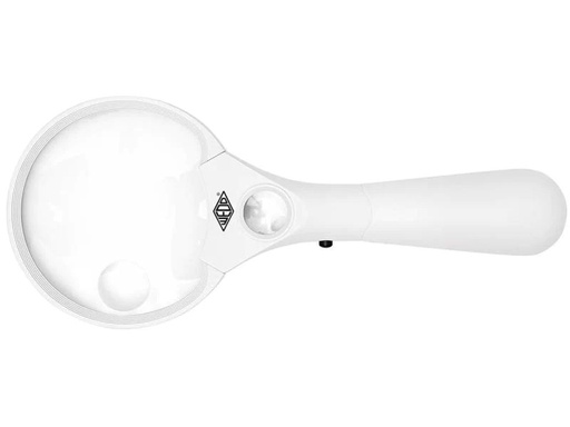 [90065256 852498] WEDO Lupe LED Profi