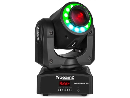 [90065319 900655] BeamZ Moving Head Panther 35