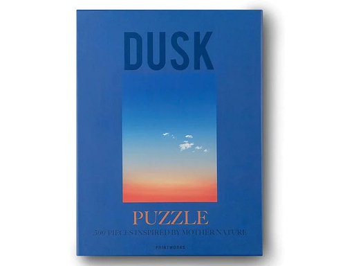 [90065368 1089729] Helvetiq Puzzle Dusk