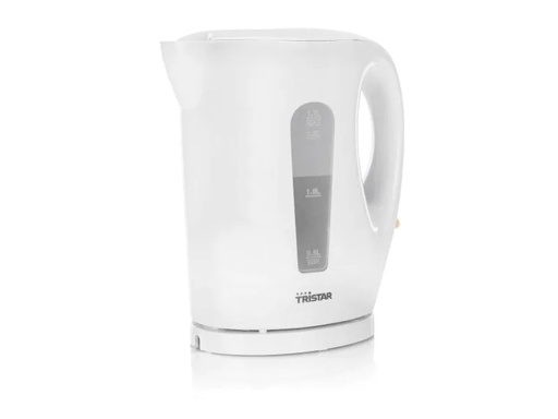 [90065378 848455] Tristar Wasserkocher WK-3380 1.7 l, Weiss