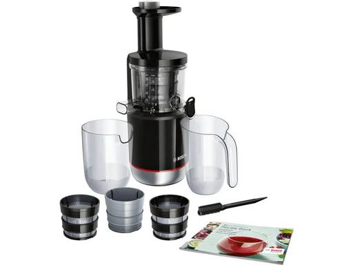 [90065455 699601] Bosch Slow Juicer MESM731M Schwarz