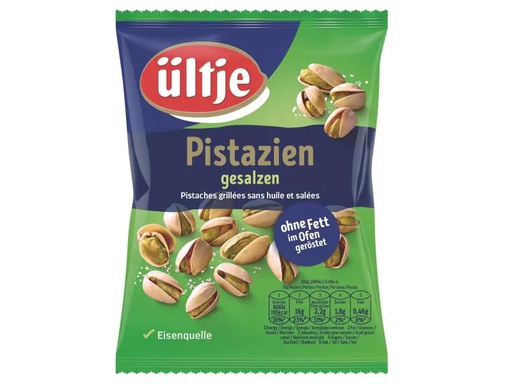 [90006531 900916] Ültje Apéro Pistazien gesalzen 150 g