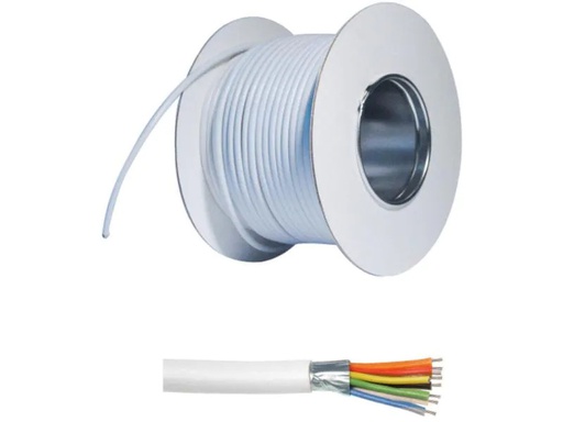 [90065527 274881] Abus Kabel AZ6360 Terxon 8-adrig