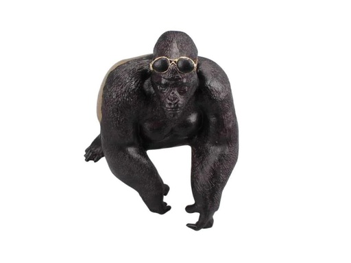 [90065554 1016342] Kare Dekofigur Monkey Beach