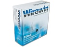 Wirewin Rangierkabel VKBOX OUTDOOR 100.0 Cat 5e, FTP, 100 m, Schwarz