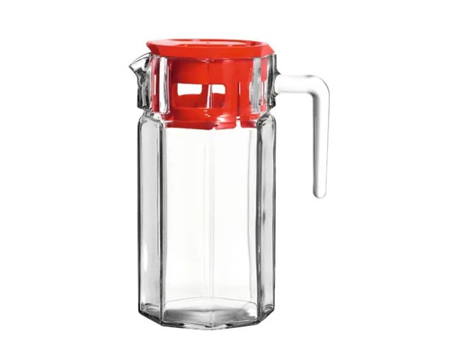 [90065695 1063619] Montana Krug Carre 1.5 l, Transparent