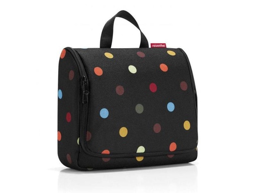 [90065699 753373] Reisenthel Necessaire Toiletbag XL Dots