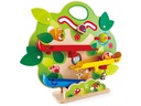 Hape Kugelbahn Eichhörnchen-Nussbahn