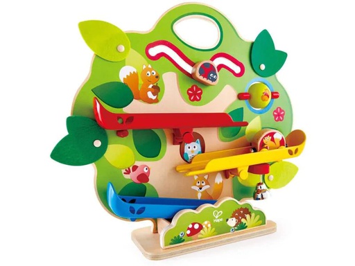 [90065712 1040464] Hape Kugelbahn Eichhörnchen-Nussbahn