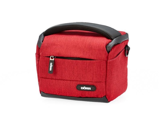 [90065727 416036] Dörr Kameratasche Motion S Rot