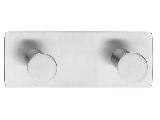 [90065753 339033] tesa Doppelhaken Silber, 12 kg