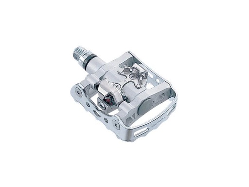 [90065772 409352] Shimano Klickpedale PD-M324 SPD-Bindung einseitig