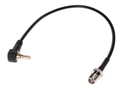 USL Antennenadapter 100 mm, SMA Buchse (f) - CRC9 Buchse (f)