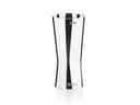 Zone Denmark Cocktail-Doppelmass Rocks 50/25 ml, Silber