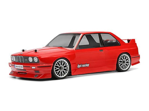 [90065817 187867] HPI Karosserie BMW M3 E30 1:10