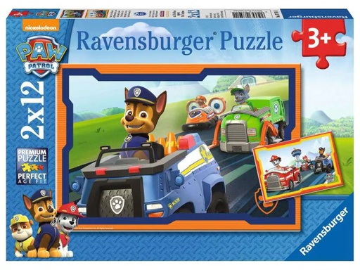 [90065822 1069447] Ravensburger Puzzle Paw Patrol im Einsatz