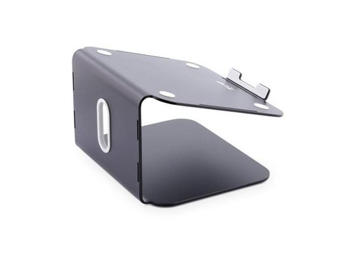 [90065827 904828] LMP Notebook-Ständer Ergonomic Aluminium Schwarz