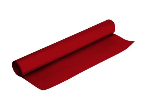 [90006566 625367] Oracover Bügelfolie Oratex fokker-rot