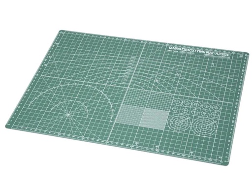 [90065913 717657] Tamiya Schneidematte A3