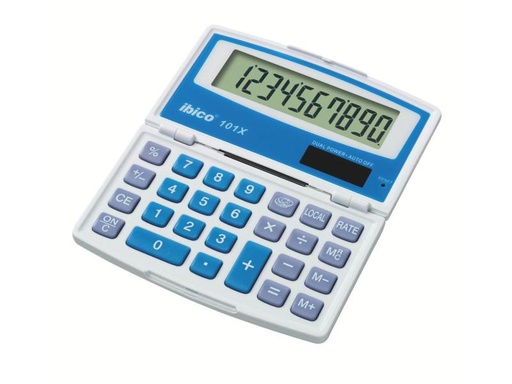 [90065976 893599] Ibico Taschenrechner 101X