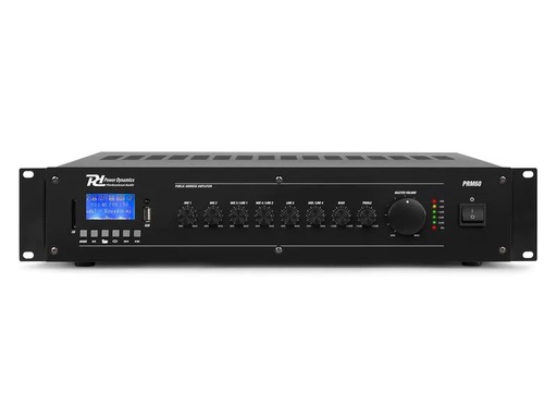 [90065999 1095430] Power Dynamics Verstärker Pro PRM60