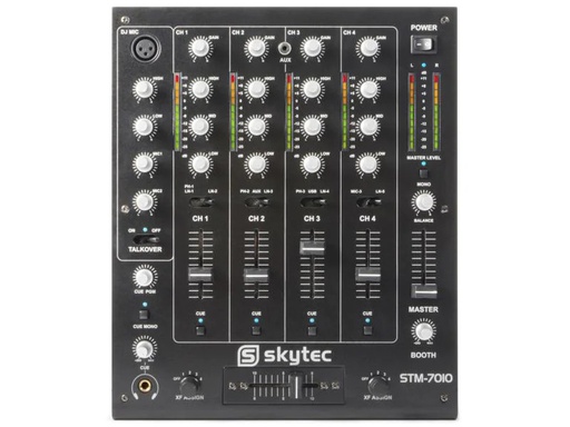 [90066016 1058552] Skytec Mischpult STM-7010