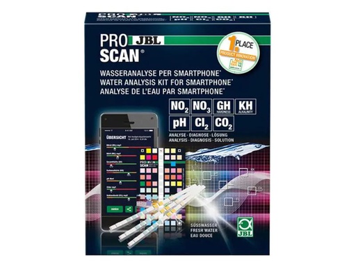 [90066100 583429] JBL Wassertest ProScan