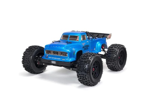[90066152 1217543] Arrma Stadium Truck NOTORIOUS 6S 4WD Schwarz ARTR, 1:8