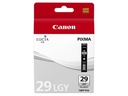 Canon Tinte PGI-29LGY / 4872B001 Light Grey
