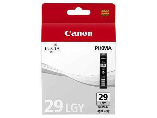 [90066237 217275] Canon Tinte PGI-29LGY / 4872B001 Light Grey