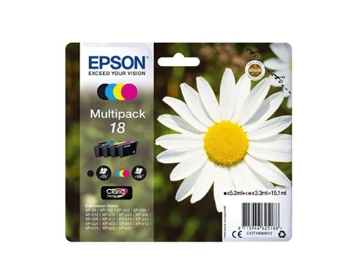 [90066290 630010] Epson Tintenset T18064012
