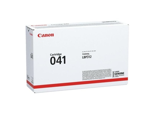 [90066298 824769] Canon Toner 041 / 0452C002 Black