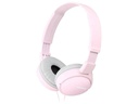 Sony On-Ear-Kopfhörer MDRZX110P Pink